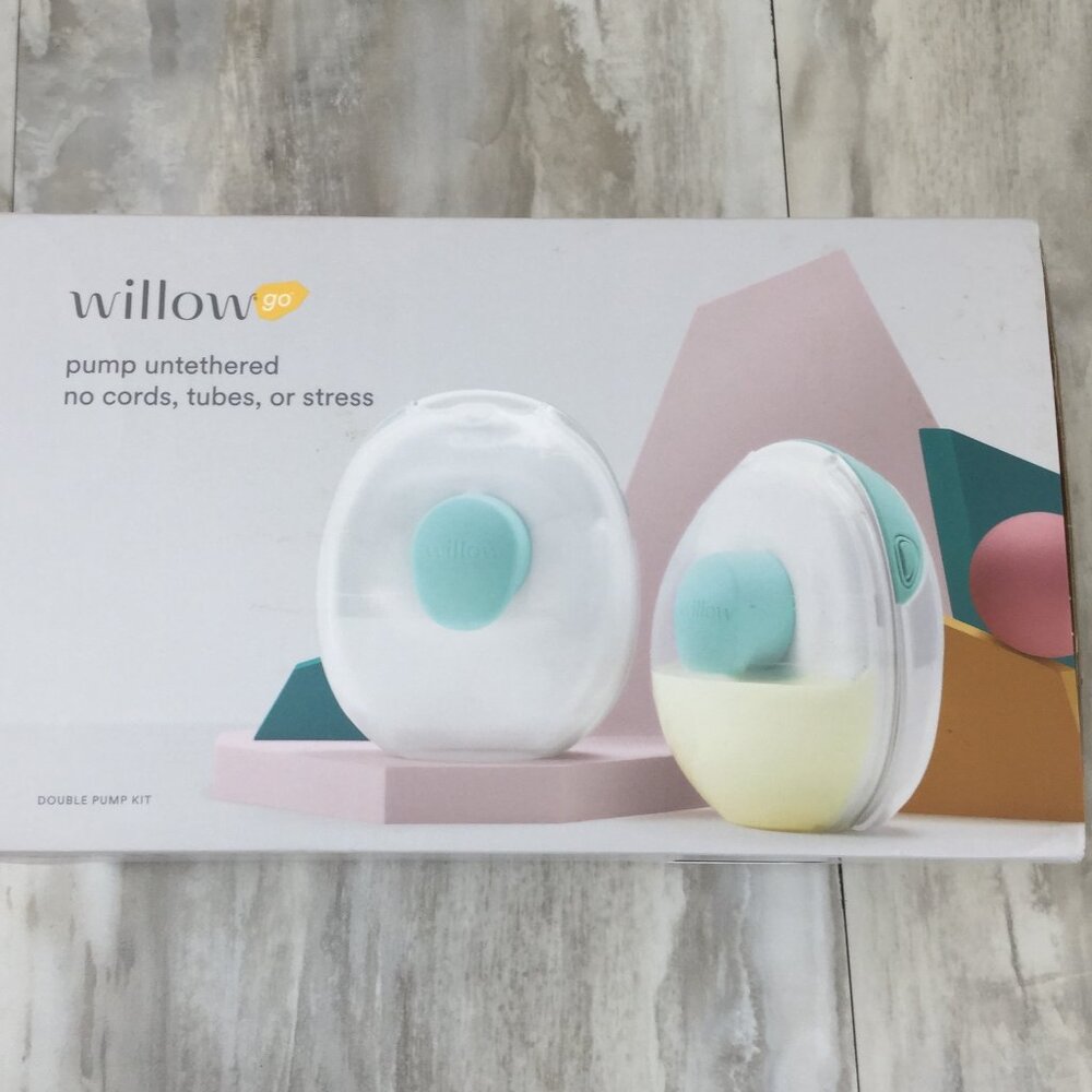 NWOT Willow Go Pump Untethered